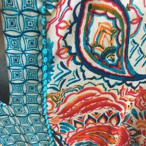 Crown and Ivy midi dress